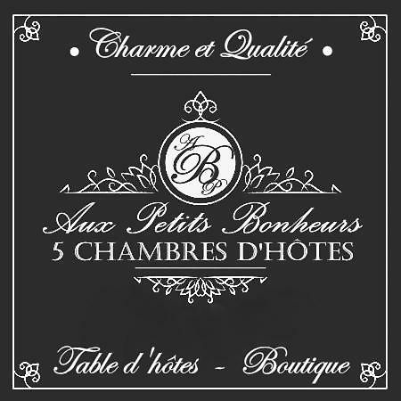 Aux Petits Bonheurs Hotell La Gorgue Exteriör bild